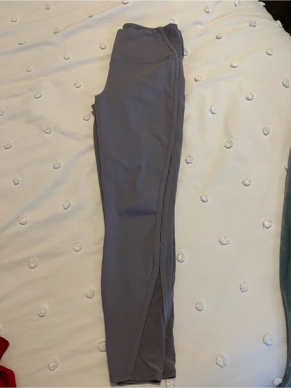 Dusty purple yogalicious leggings